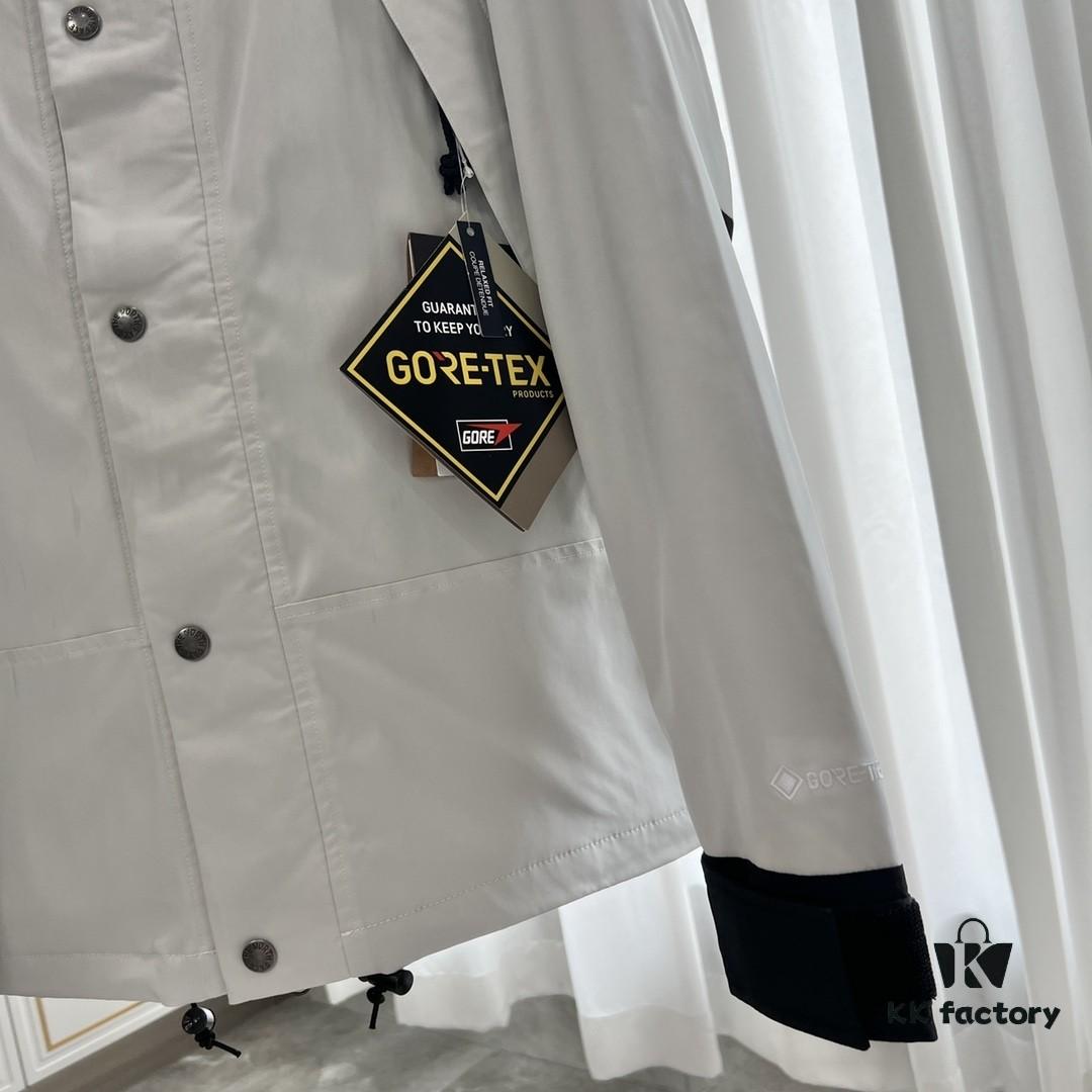 6931a2c4ccd8ab3d7af96e28 The North Face 1990 Gore-Tex | Premium Original Gray-White Men's Jacket
