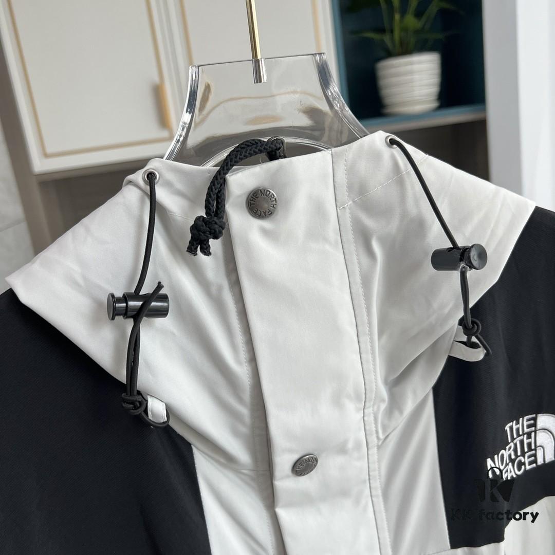 6931a2c4ccd8ab3d7af96e2a The North Face 1990 Gore-Tex | Premium Original Gray-White Men's Jacket