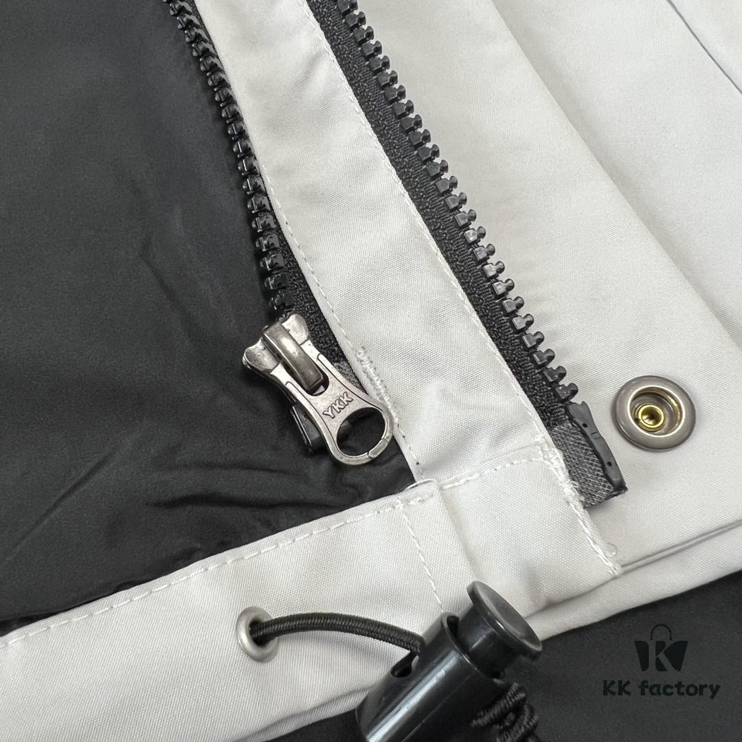 6931a2c4ccd8ab3d7af96e2c The North Face 1990 Gore-Tex | Premium Original Gray-White Men's Jacket