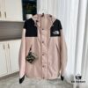 6931a2c4ccd8ab3d7af96e2d Top Quality Original Pink The North Face 1990 Gore-Tex TNF Classic Waterproof Jacket