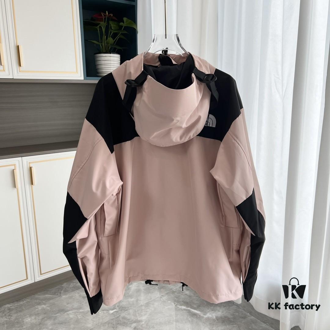6931a2c5ccd8ab3d7af96e2f Top Quality Original Pink The North Face 1990 Gore-Tex TNF Classic Waterproof Jacket