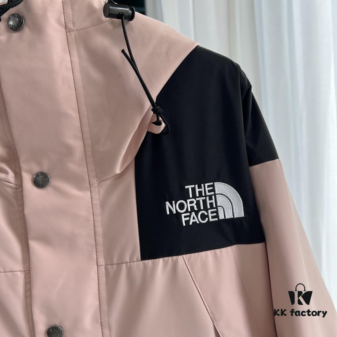 6931a2c5ccd8ab3d7af96e30 Top Quality Original Pink The North Face 1990 Gore-Tex TNF Classic Waterproof Jacket