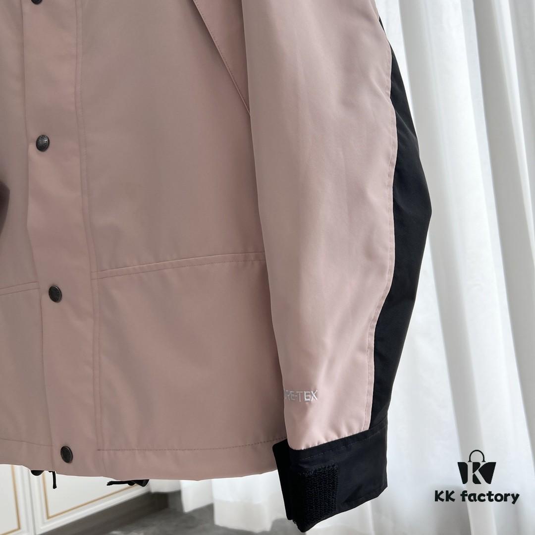 6931a2c5ccd8ab3d7af96e31 Top Quality Original Pink The North Face 1990 Gore-Tex TNF Classic Waterproof Jacket