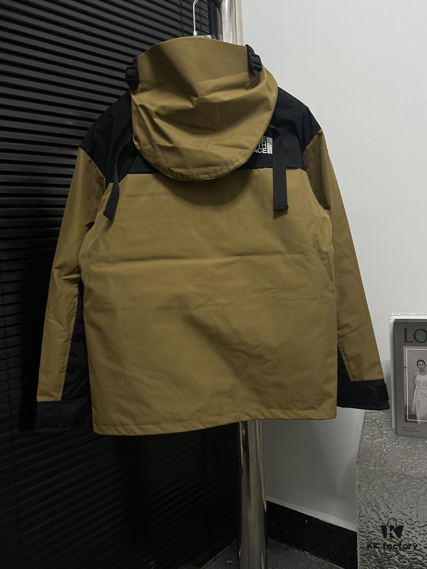 6931a2c8ccd8ab3d7af96e64 The North Face 1990 Classic Outdoor Waterproof Hiking Jacket (Top Version)