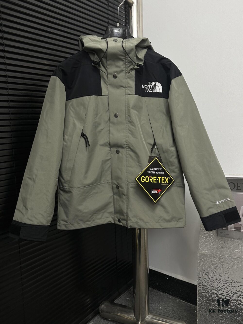6931a2c9ccd8ab3d7af96e74 The North Face 1990 Classic Outdoor Waterproof Hiking Jacket (Premium Version)