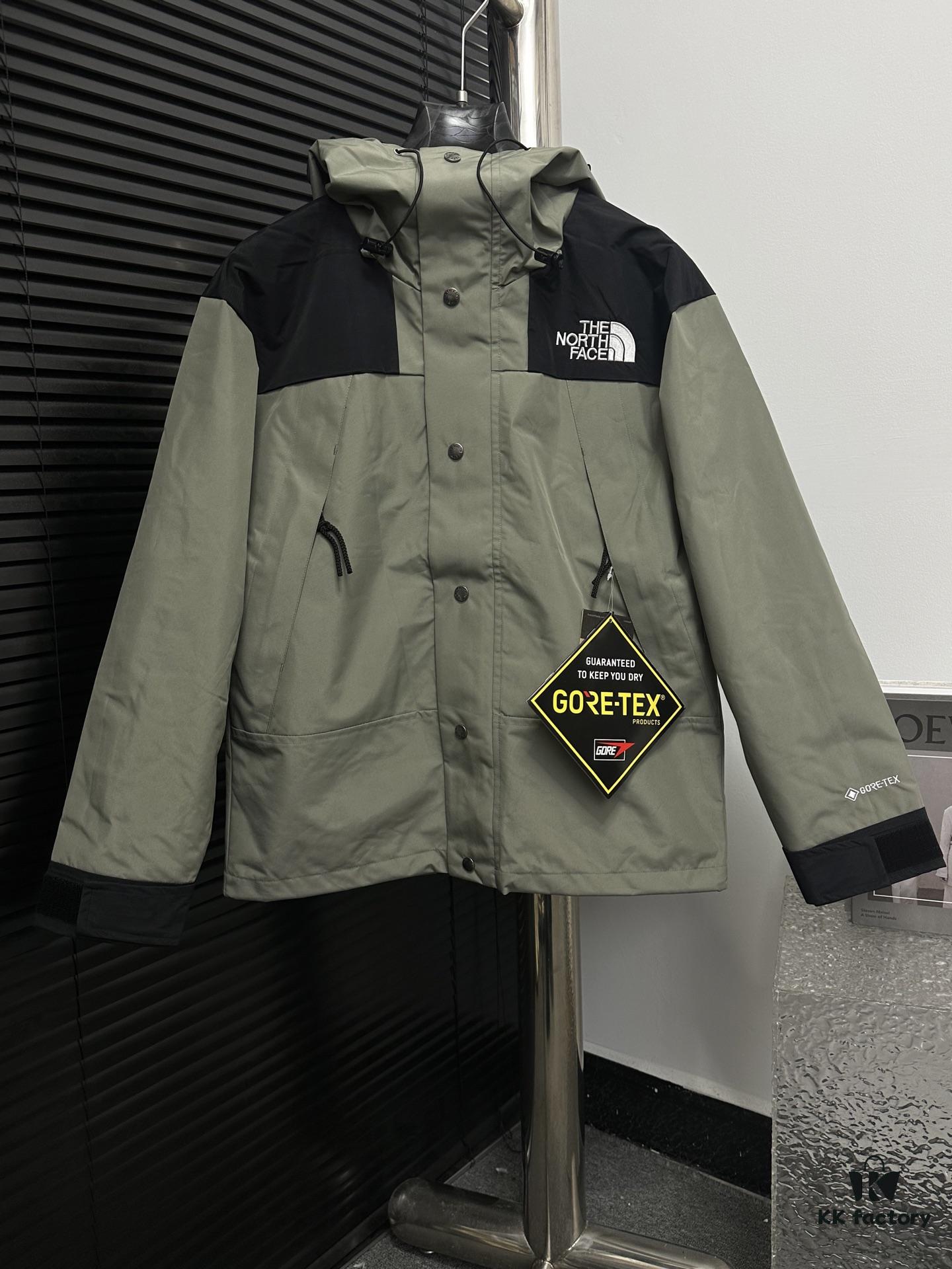 6931a2c9ccd8ab3d7af96e74 The North Face 1990 Classic Outdoor Waterproof Hiking Jacket (Premium Version)