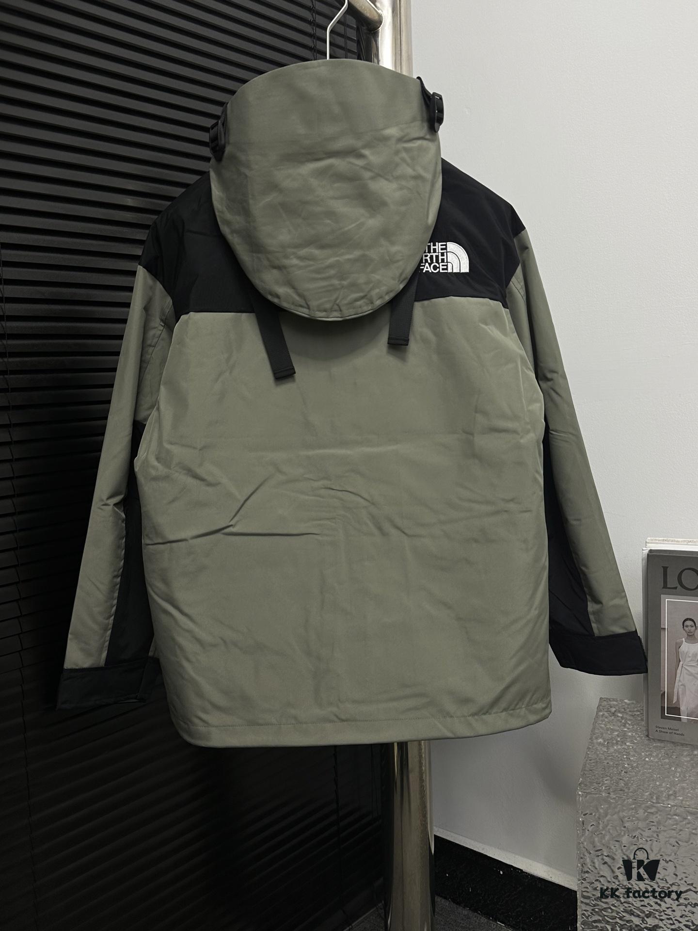 6931a2c9ccd8ab3d7af96e75 The North Face 1990 Classic Outdoor Waterproof Hiking Jacket (Premium Version)
