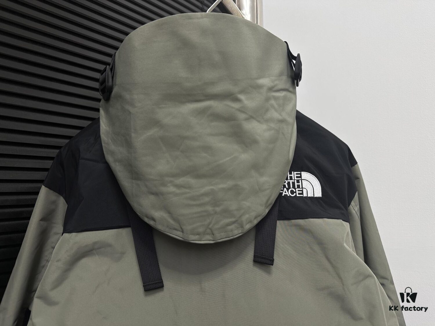 6931a2c9ccd8ab3d7af96e79 The North Face 1990 Classic Outdoor Waterproof Hiking Jacket (Premium Version)