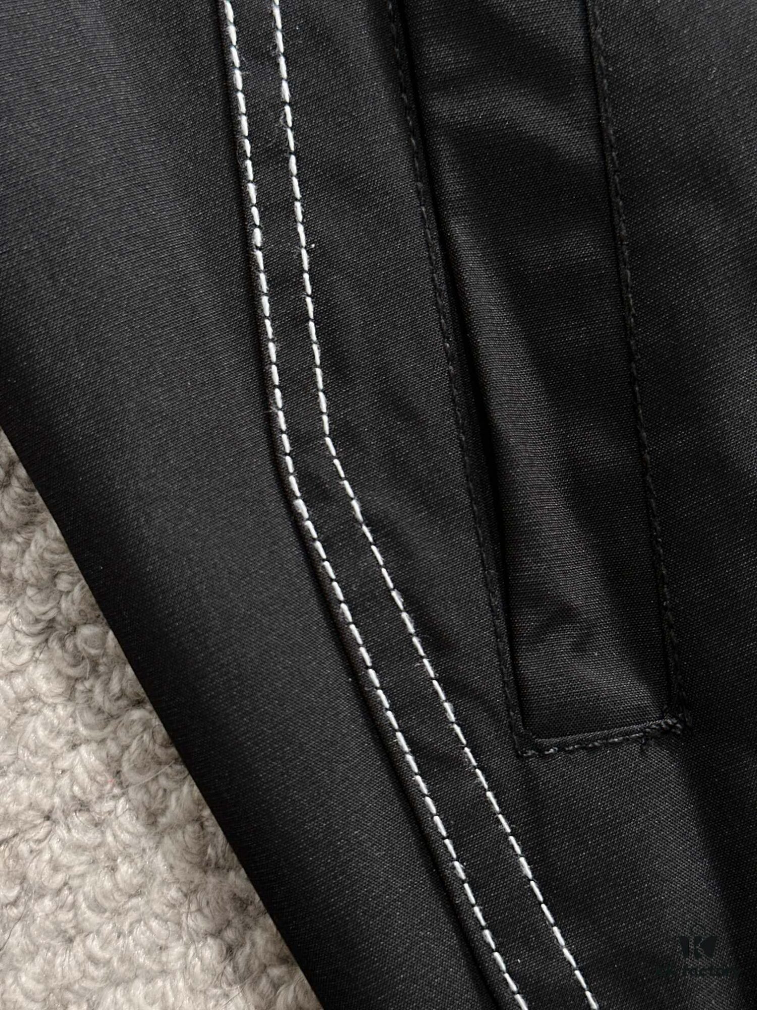 6931a2caccd8ab3d7af96e8f The North Face Fall/Winter 2024 Latest Zip-Up Stand Collar Windbreaker Jacket