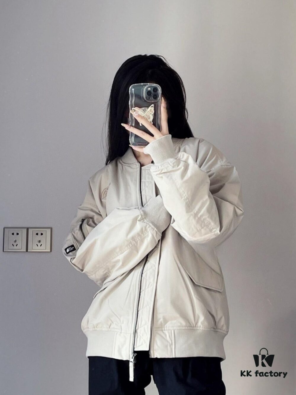 6931a2caccd8ab3d7af96e94 The North Face New Arrival Baseball Jacket Flight Jacket Unisex Casual Coat