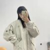 6931a2cbccd8ab3d7af96e96 The North Face New Arrival Baseball Jacket Flight Jacket Unisex Casual Coat