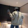 6931a2cbccd8ab3d7af96e99 The North Face New Arrival Baseball Jacket Flight Jacket Unisex Casual Coat