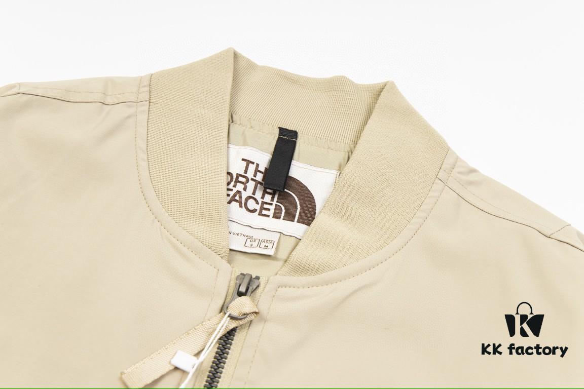 6931a2cbccd8ab3d7af96e9c The North Face New Arrival Baseball Jacket - Couples Style Casual Outerwear