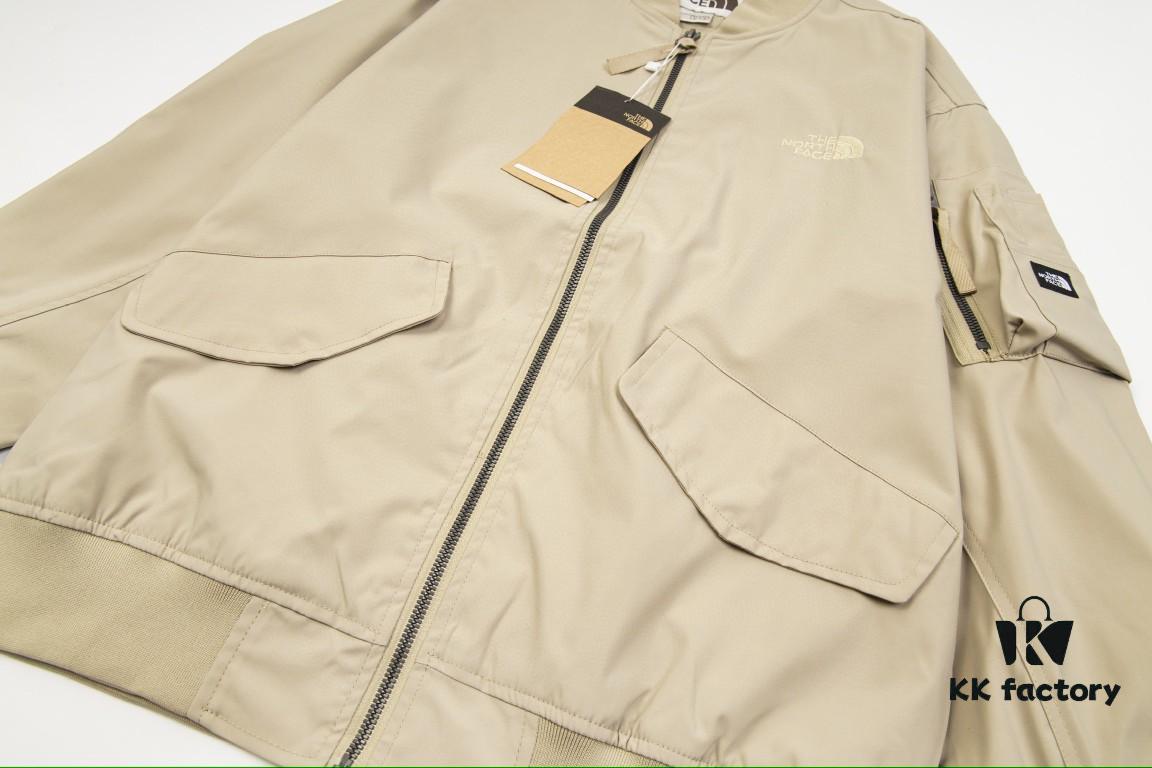 6931a2cbccd8ab3d7af96e9f The North Face New Arrival Baseball Jacket - Couples Style Casual Outerwear