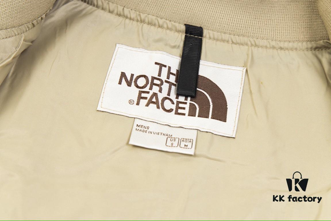 6931a2cbccd8ab3d7af96ea5 The North Face New Arrival Baseball Jacket - Couples Style Casual Outerwear