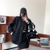 The North Face New Arrival Baseball Jacket Flight Jacket Unisex Casual Coat