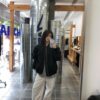 The North Face New Arrival Baseball Jacket Flight Jacket Unisex Casual Coat