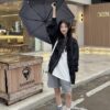 The North Face New Arrival Baseball Jacket Flight Jacket Unisex Casual Coat