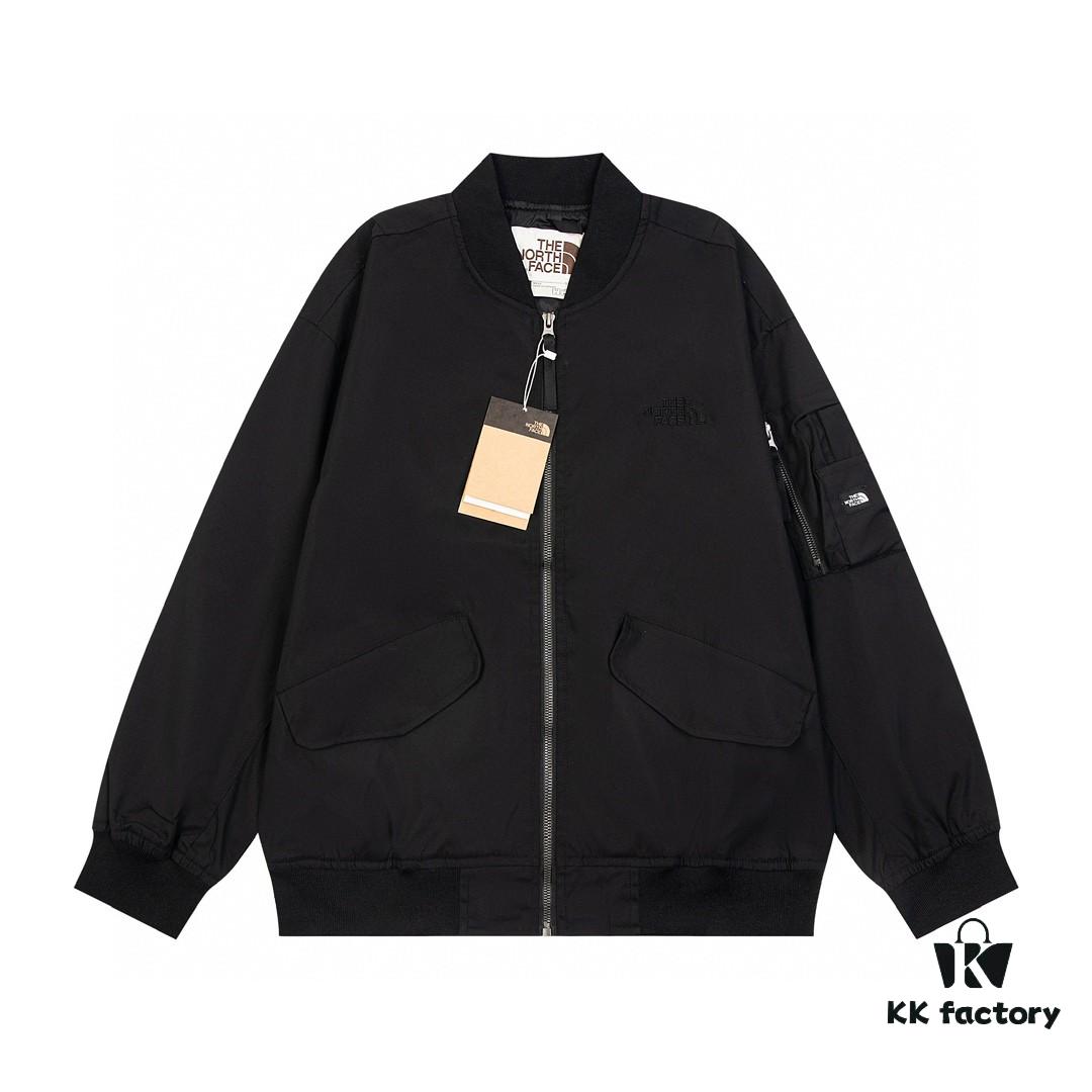 6931a2ccccd8ab3d7af96eaf The North Face New Arrival Baseball Jacket Flight Jacket Unisex Casual Coat