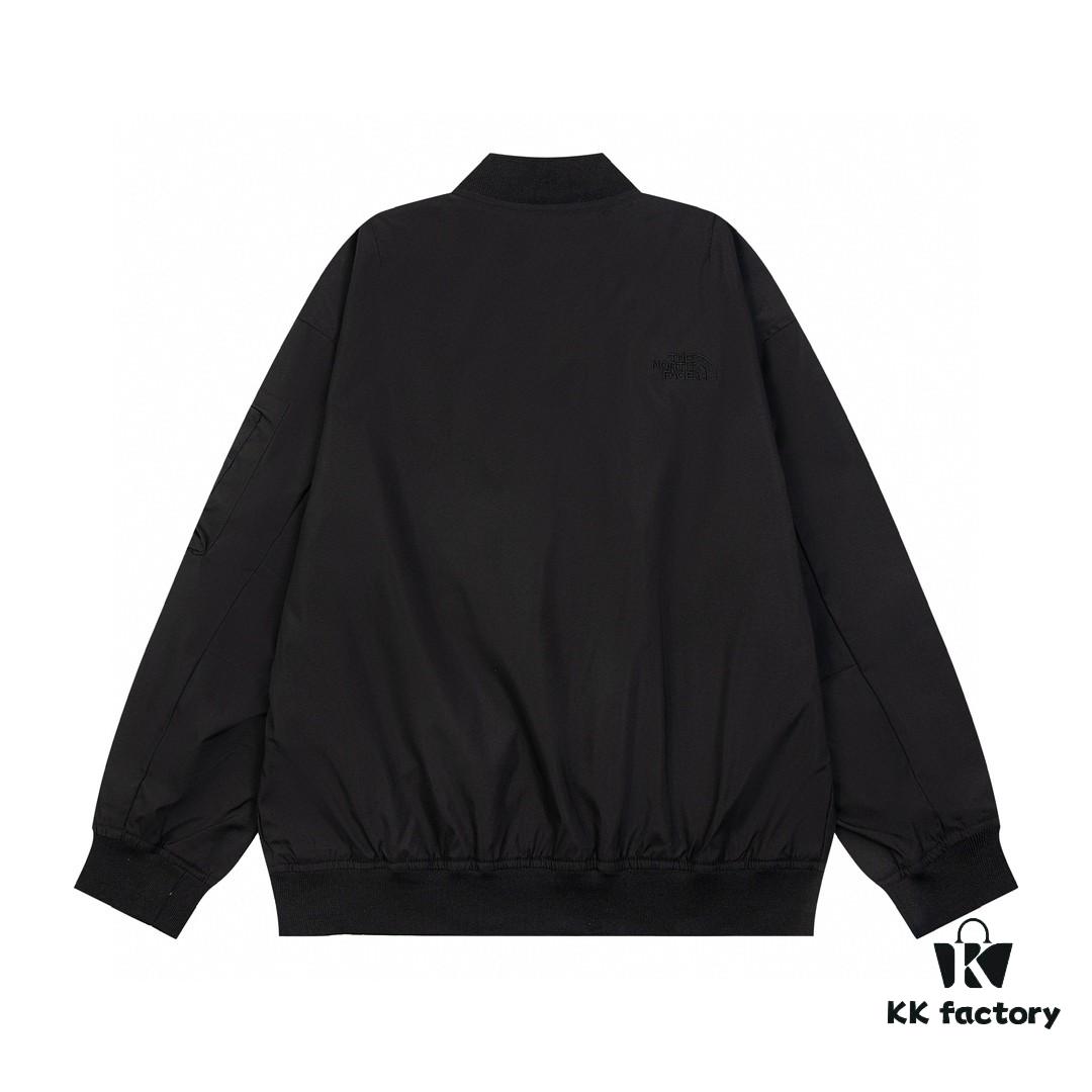6931a2ccccd8ab3d7af96eb0 The North Face New Arrival Baseball Jacket Flight Jacket Unisex Casual Coat