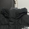 6931a2cdccd8ab3d7af96ec1 THE NORTH FACE NEVER STOP EXPLORING Series Long-Length Down Jacket - Unisex Workwear Style with Hood, Waterproof and Windproof Fabric, 800 Fill Power White Goose Down