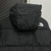 6931a2cdccd8ab3d7af96ec3 THE NORTH FACE NEVER STOP EXPLORING Series Long-Length Down Jacket - Unisex Workwear Style with Hood, Waterproof and Windproof Fabric, 800 Fill Power White Goose Down