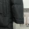 6931a2cdccd8ab3d7af96ec5 THE NORTH FACE NEVER STOP EXPLORING Series Long-Length Down Jacket - Unisex Workwear Style with Hood, Waterproof and Windproof Fabric, 800 Fill Power White Goose Down