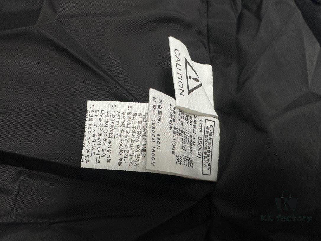 6931a2cdccd8ab3d7af96ec6 THE NORTH FACE NEVER STOP EXPLORING Series Long-Length Down Jacket - Unisex Workwear Style with Hood, Waterproof and Windproof Fabric, 800 Fill Power White Goose Down