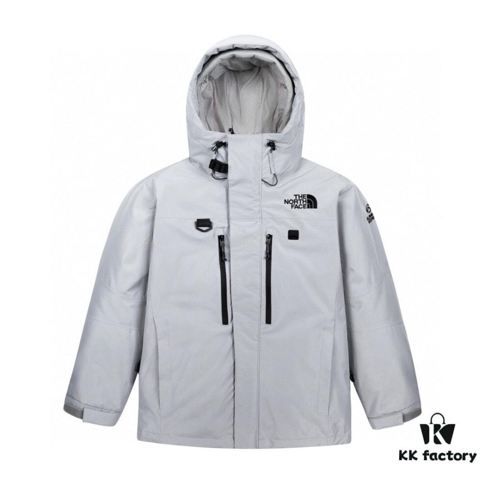 6931a2ceccd8ab3d7af96ed0 The North Face Himalaya Summit Series Tri-in-One Waterproof Windproof Warm Detachable Down Jacket Set
