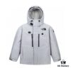 The North Face Himalaya Summit Series Tri-in-One Waterproof Windproof Warm Detachable Down Jacket Set