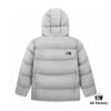 The North Face Himalaya Summit Series Tri-in-One Waterproof Windproof Warm Detachable Down Jacket Set
