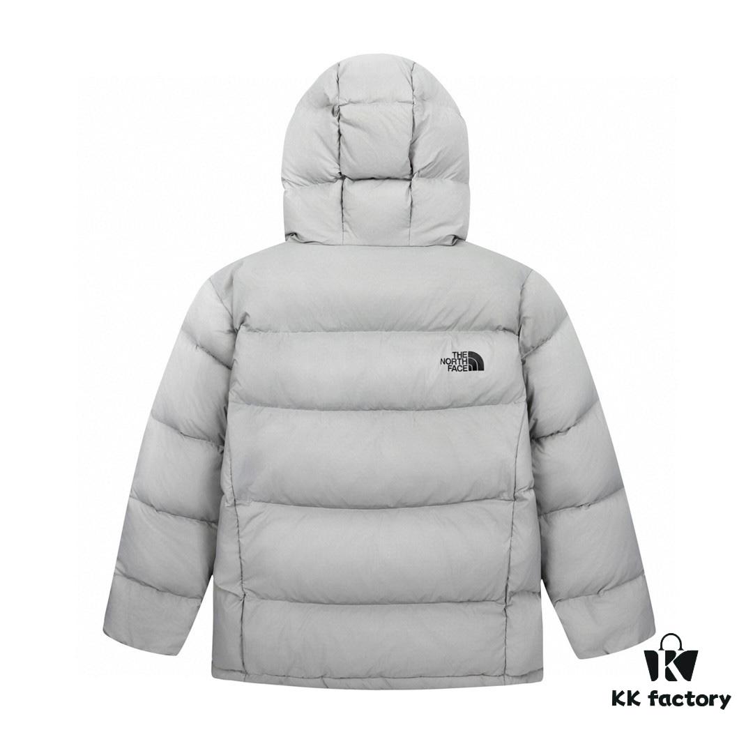 The North Face Himalaya Summit Series Tri-in-One Waterproof Windproof Warm Detachable Down Jacket Set