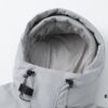 The North Face Himalaya Summit Series Tri-in-One Waterproof Windproof Warm Detachable Down Jacket Set