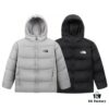 The North Face Himalaya Summit Series Tri-in-One Waterproof Windproof Warm Detachable Down Jacket Set