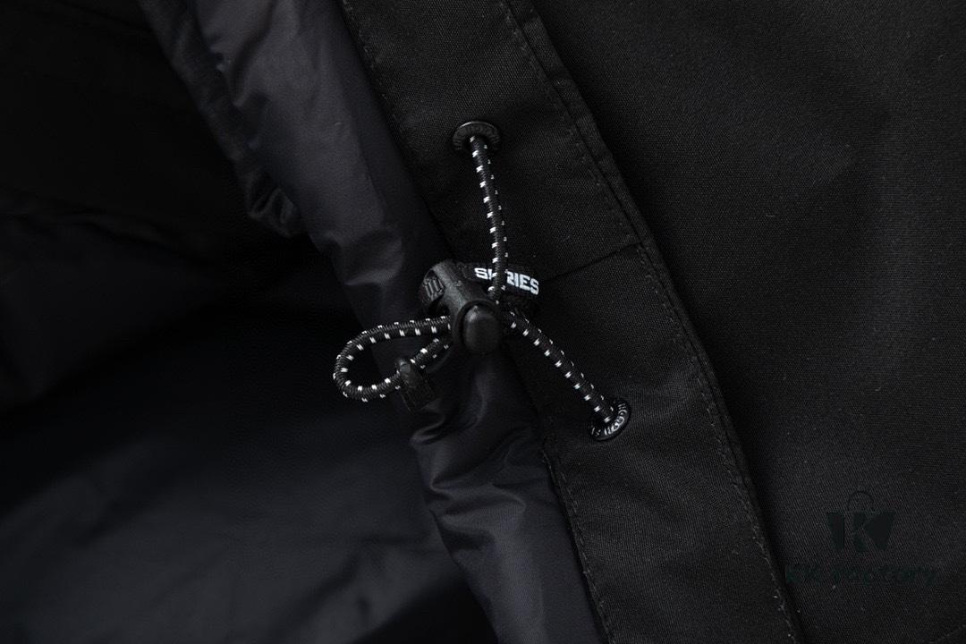 6931a2d0ccd8ab3d7af96efb The North Face Himalaya Summit Series Tri-in-One Waterproof Windproof Insulated Down Jacket with Removable Shell