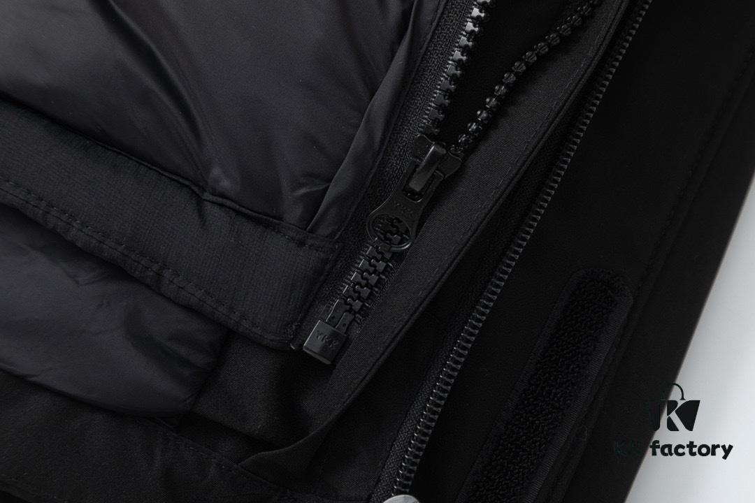 6931a2d0ccd8ab3d7af96efe The North Face Himalaya Summit Series Tri-in-One Waterproof Windproof Insulated Down Jacket with Removable Shell