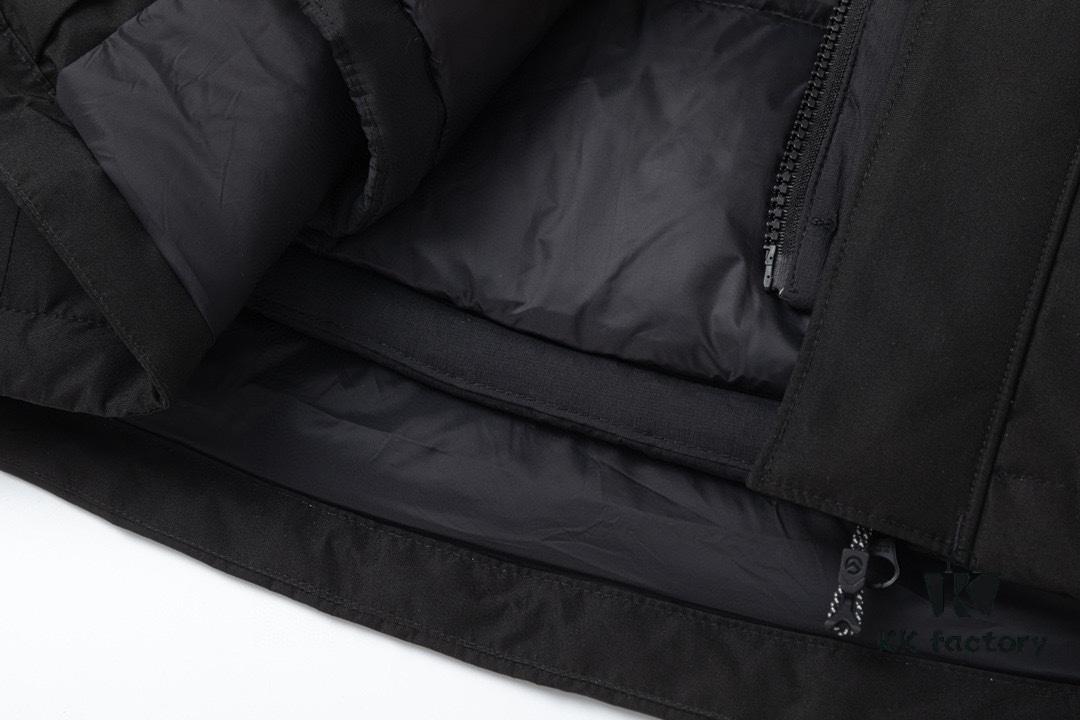 6931a2d0ccd8ab3d7af96eff The North Face Himalaya Summit Series Tri-in-One Waterproof Windproof Insulated Down Jacket with Removable Shell