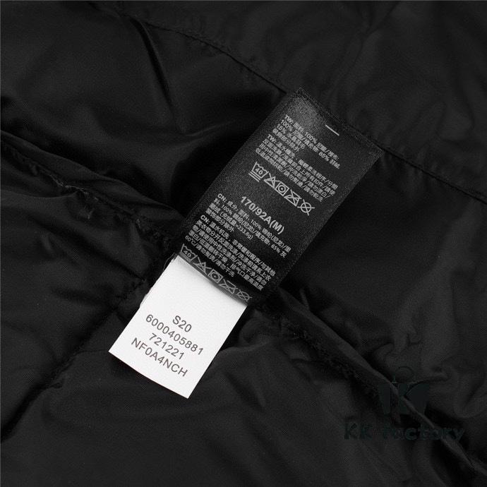 The North Face 1996 Retro Fleece Jacket NFC Chip Version