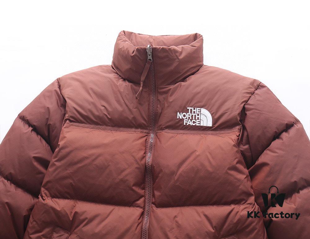 6931a2d5ccd8ab3d7af96f64 The North Face 1996 Retro Fleece Jacket in Mocha