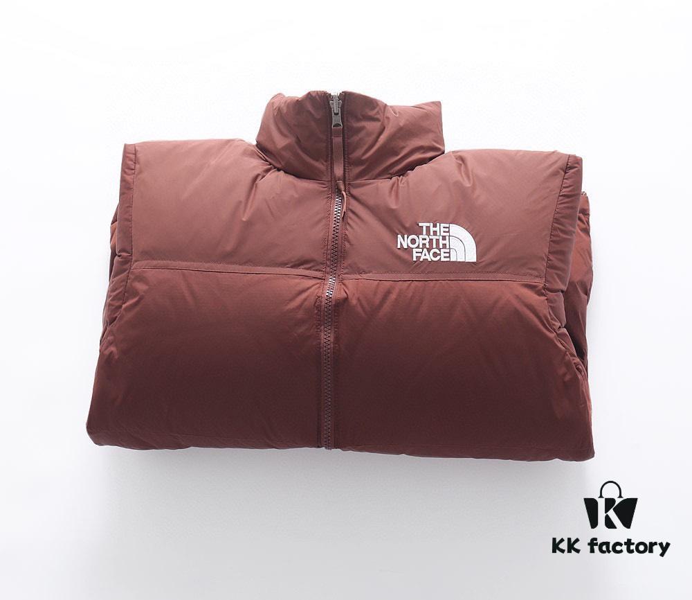 6931a2d5ccd8ab3d7af96f66 The North Face 1996 Retro Fleece Jacket in Mocha