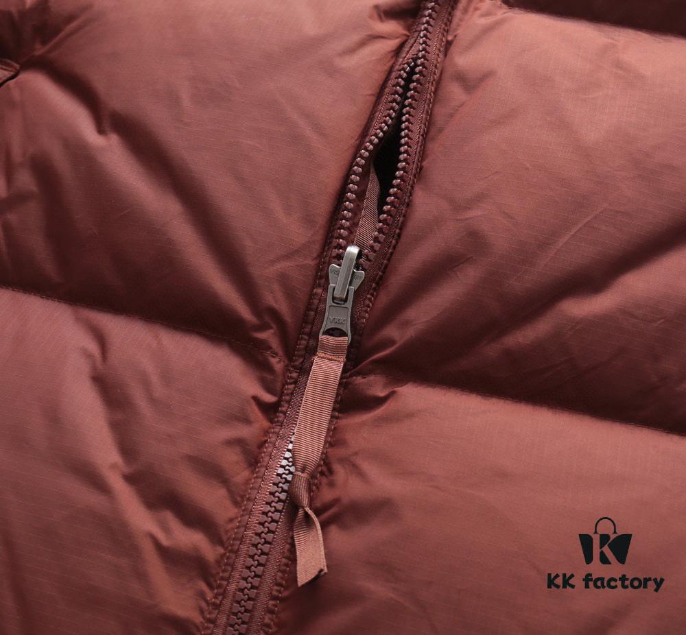6931a2d5ccd8ab3d7af96f68 The North Face 1996 Retro Fleece Jacket in Mocha