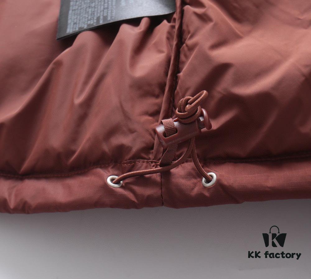 6931a2d6ccd8ab3d7af96f6a The North Face 1996 Retro Fleece Jacket in Mocha