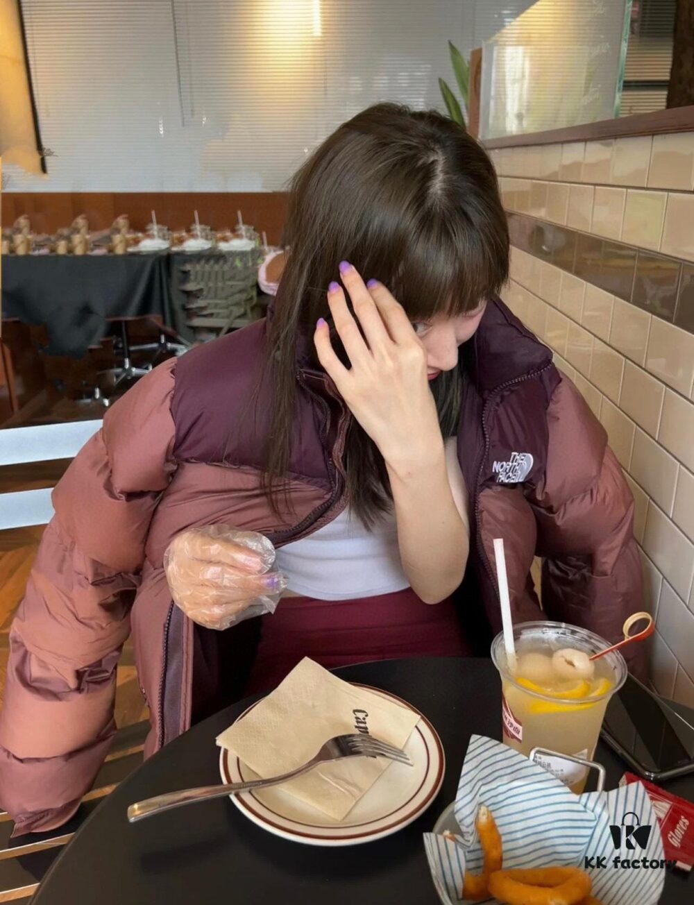 6931a2d6ccd8ab3d7af96f6c The North Face 1996 Retro Nuptse Jacket