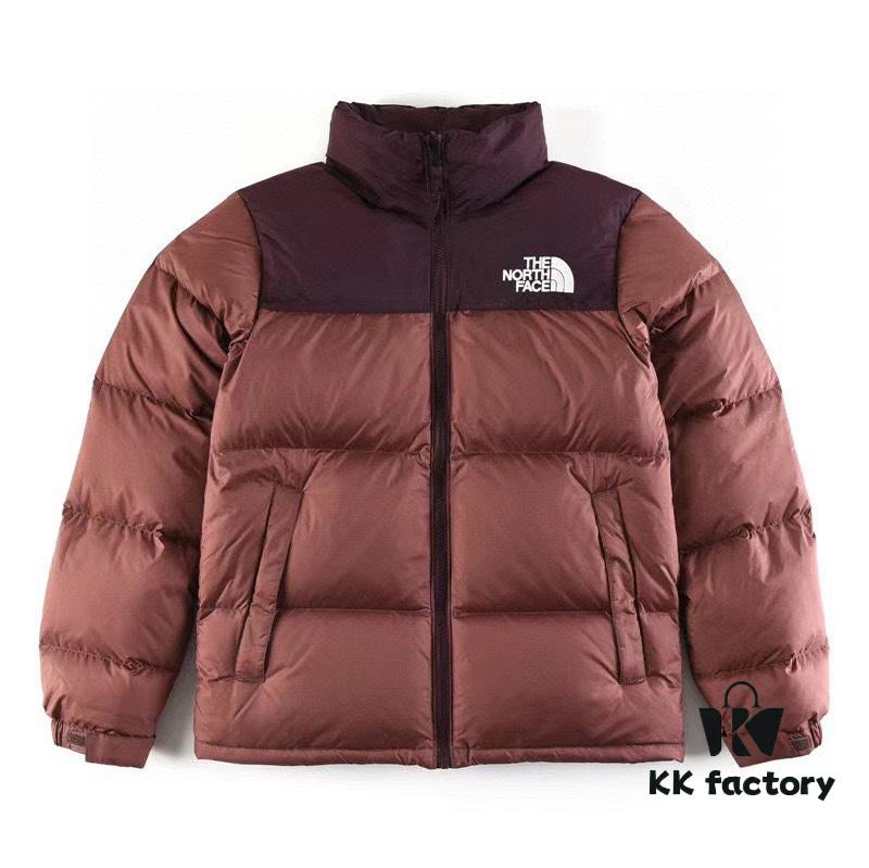 The North Face 96 Hooded Down Jacket
