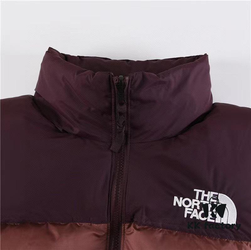 The North Face 96 Hooded Down Jacket