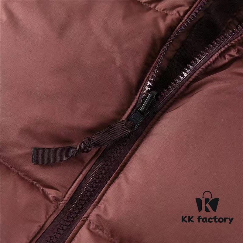 The North Face 96 Hooded Down Jacket