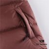 The North Face 96 Hooded Down Jacket
