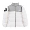 THE NORTH FACE 1992 Cloud Print Black Down Jacket - Unisex (Top Version)