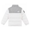 THE NORTH FACE 1992 Cloud Print Black Down Jacket - Unisex (Top Version)