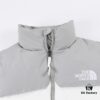 THE NORTH FACE 1992 Cloud Print Black Down Jacket - Unisex (Top Version)